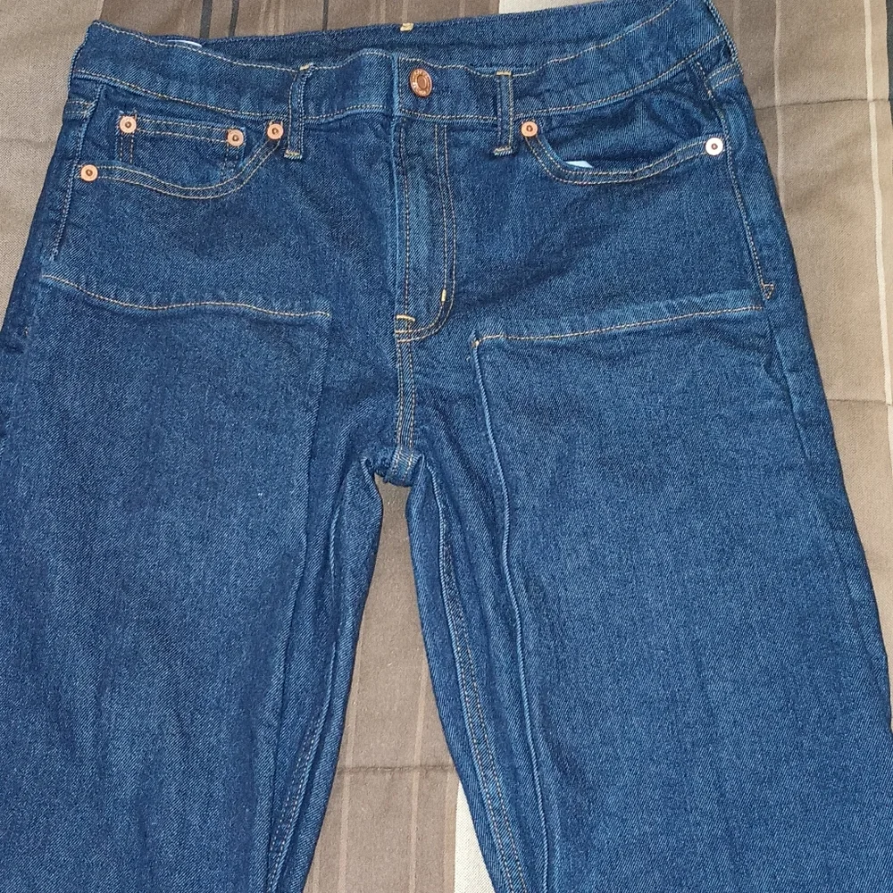 GAP Vintage‎ Slim Mid Rise Jeans Dark Indigo 30/10R